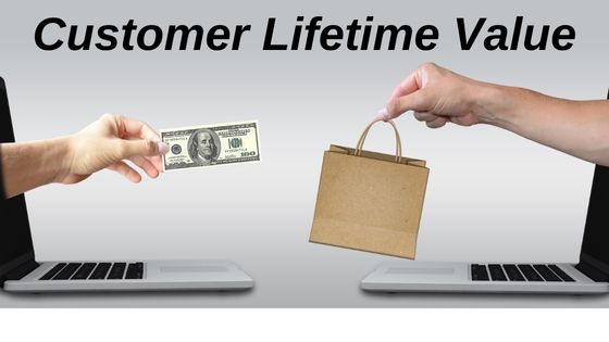 Customer lifetime value